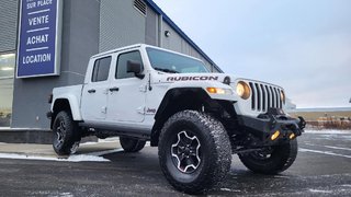 2023 Jeep Gladiator Rubicon in Matane, Quebec - 4 - w320h240px