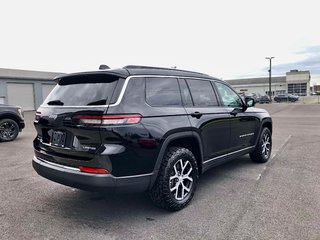 Jeep Grand Cherokee L Limited 2024 à Matane, Québec - 5 - w320h240px