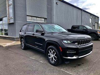 Jeep Grand Cherokee L Limited 2024 à Matane, Québec - 3 - w320h240px
