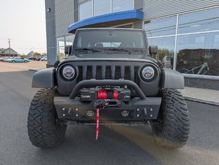 Jeep Wrangler Unlimited Sport 2011 à Matane, Québec - 6 - w320h240px