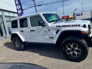 Jeep Wrangler Unlimited Rubicon 2020 à Matane, Québec - 5 - w320h240px