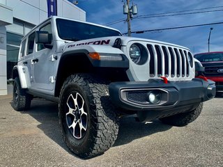Jeep Wrangler Unlimited Rubicon 2020 à Matane, Québec - 2 - w320h240px