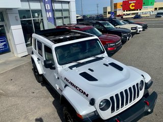 Jeep Wrangler Unlimited Rubicon 2020 à Matane, Québec - 6 - w320h240px