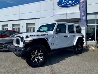 Jeep Wrangler Unlimited Rubicon 2020 à Matane, Québec - 4 - w320h240px