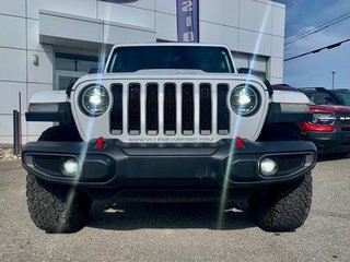 Jeep Wrangler Unlimited Rubicon 2020 à Matane, Québec - 3 - w320h240px