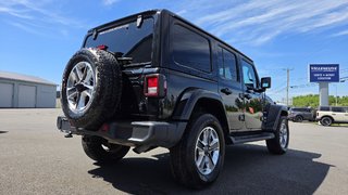 Jeep Wrangler Unlimited Sahara 2020 à Matane, Québec - 5 - w320h240px
