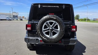 Jeep Wrangler Unlimited Sahara 2020 à Matane, Québec - 6 - w320h240px