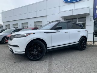 Land Rover Range Rover Velar S  AWD 2021 à Matane, Québec - 4 - w320h240px