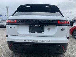Land Rover Range Rover Velar S  AWD 2021 à Matane, Québec - 6 - w320h240px