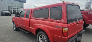 Mazda B-Series Pickup SE + 4X4 2010