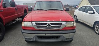 Mazda B-Series Pickup SE + 4X4 2010