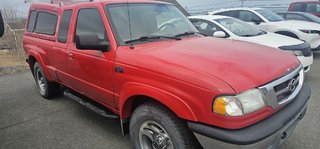 Mazda B-Series Pickup SE + 4X4 2010
