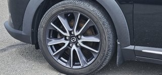 2018 Mazda CX-3 GT