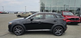 2018 Mazda CX-3 GT