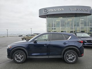 2017 Mazda CX-5 GX