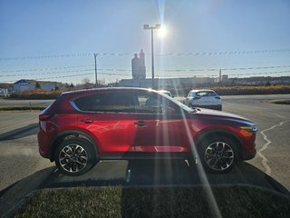 2019 Mazda CX-5 GT w/Turbo