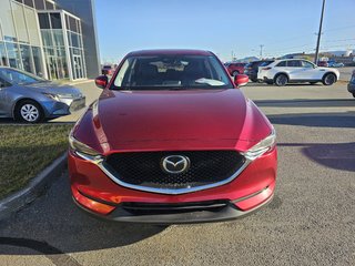 2019 Mazda CX-5 GT w/Turbo