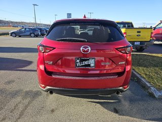 2019 Mazda CX-5 GT w/Turbo