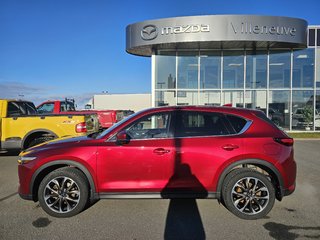 2019 Mazda CX-5 GT w/Turbo