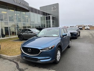 2019 Mazda CX-5 GS