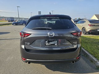 2021 Mazda CX-5 GT w/Turbo 2021.5