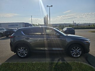 2021 Mazda CX-5 GT w/Turbo 2021.5