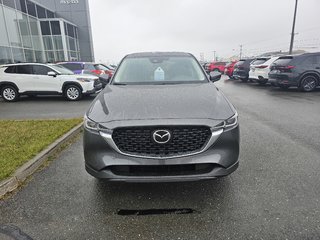 2025 Mazda CX-5 GS