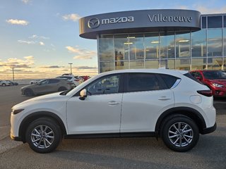 2025 Mazda CX-5 GS