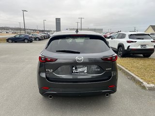 2025 Mazda CX-5 GS