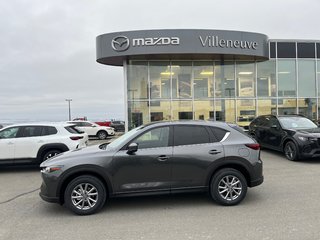 2025 Mazda CX-5 GS