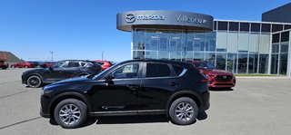 2025 Mazda CX-5 GX
