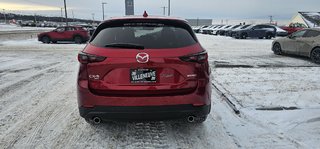 2025 Mazda CX-5 GS