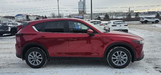 2025 Mazda CX-5 GS