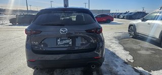 2025 Mazda CX-5 GS
