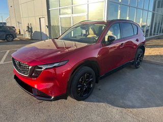 2026 Mazda CX-5 GT