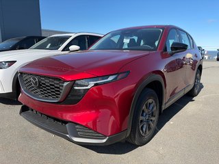 2026 Mazda CX-5 GX