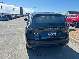 2026 Mazda CX-5 GX