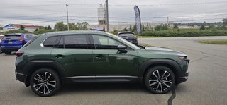 2025 Mazda CX-50 GT Turbo