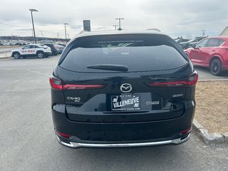 Mazda CX-90 PHEV GT 2025