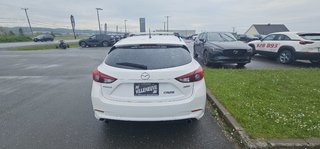 2018  Mazda3 Sport GS