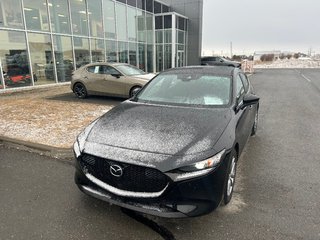 Mazda3 Sport Gs awd 2023