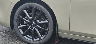 2024  Mazda3 Sport Suna