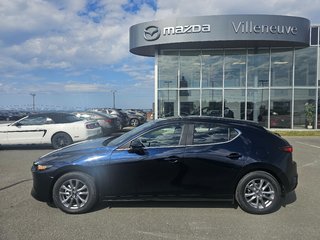 Mazda3 Sport GS 2025