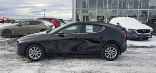 2025  Mazda3 Sport GX