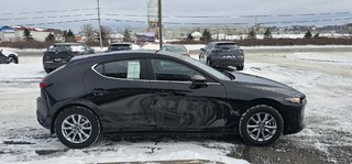 2025  Mazda3 Sport GX