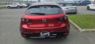2025  Mazda3 Sport GS