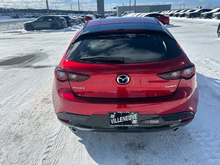 2025  Mazda3 Sport GS