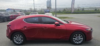 2025  Mazda3 Sport GS