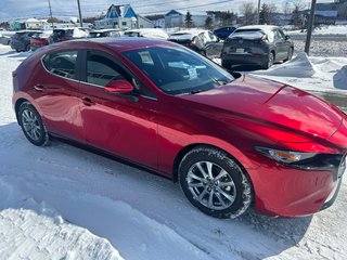 2025  Mazda3 Sport GS