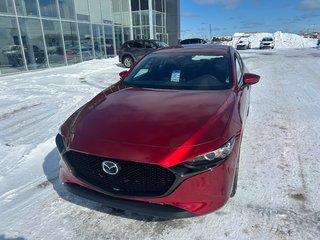 2025  Mazda3 Sport GS